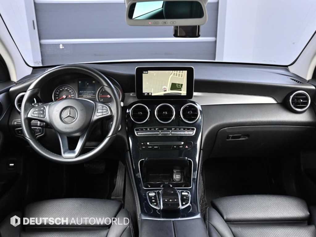 벤츠 GLC 클래스 GLC클래스 X253 GLC 220 d 4MATIC 이미지 7