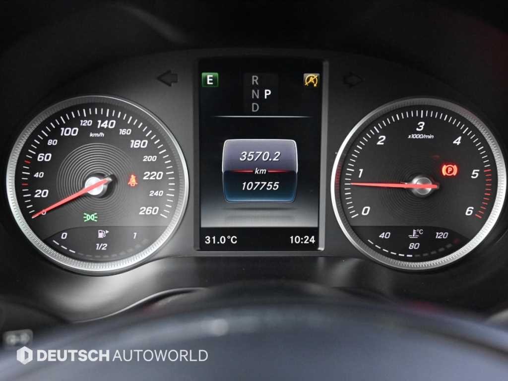벤츠 GLC 클래스 GLC클래스 X253 GLC 220 d 4MATIC 이미지 8