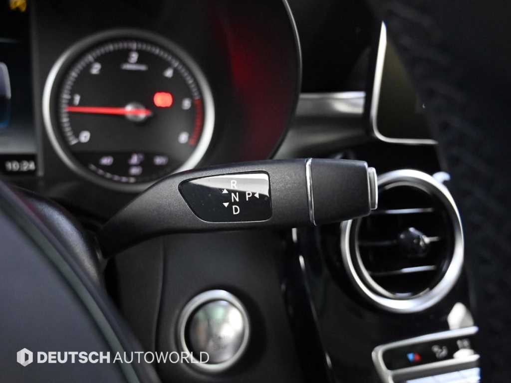 벤츠 GLC 클래스 GLC클래스 X253 GLC 220 d 4MATIC 이미지 9