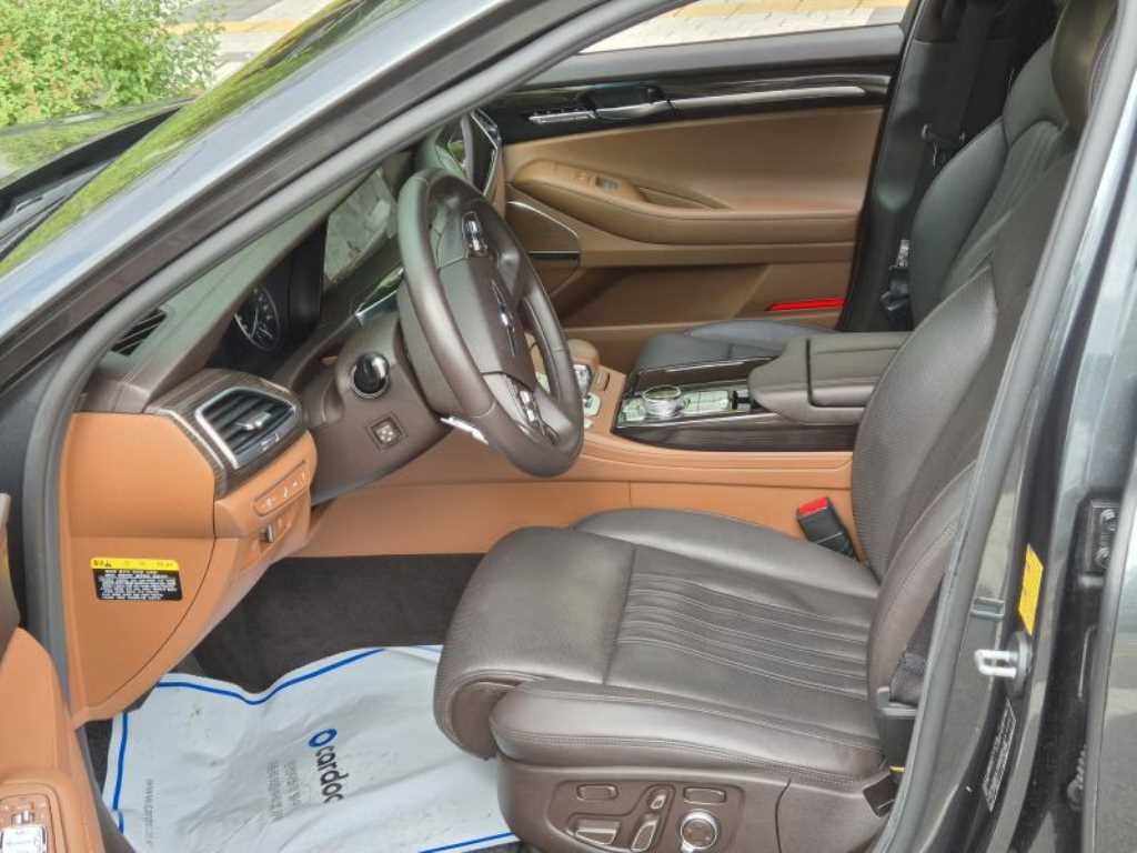 제네시스 G90 3.8 GDI AWD 프리미엄 럭셔리 이미지 1