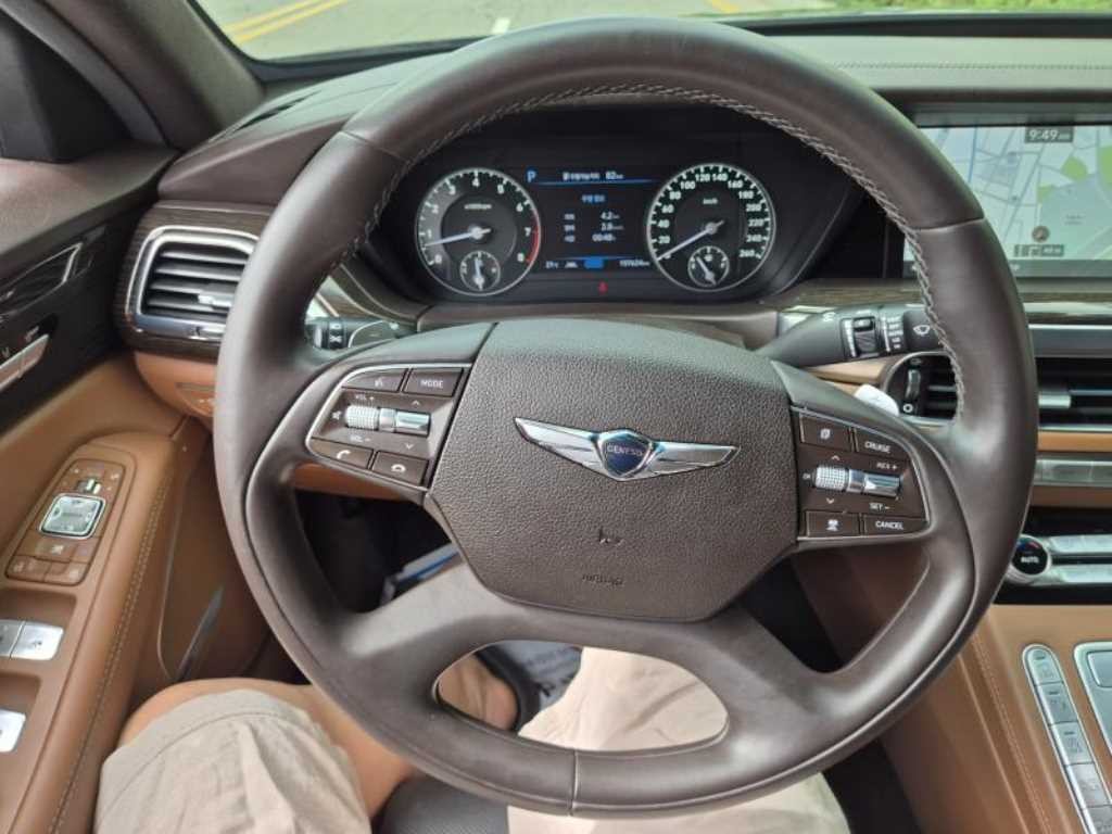 제네시스 G90 3.8 GDI AWD 프리미엄 럭셔리 이미지 12