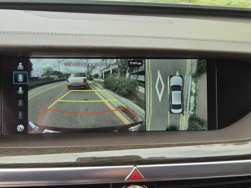 제네시스 G90 3.8 GDI AWD 프리미엄 럭셔리 이미지 13