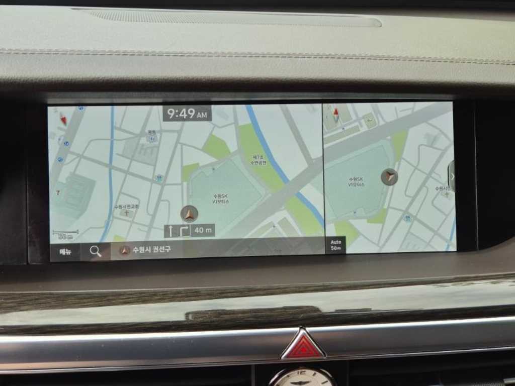 제네시스 G90 3.8 GDI AWD 프리미엄 럭셔리 이미지 14