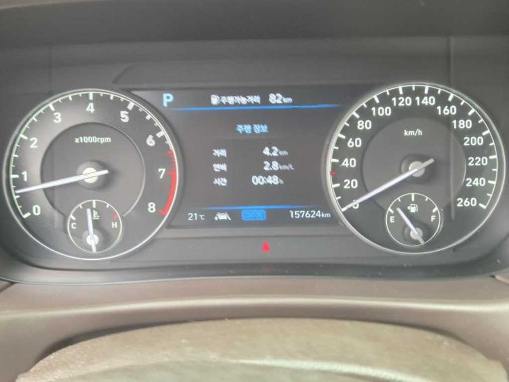 제네시스 G90 3.8 GDI AWD 프리미엄 럭셔리 이미지 17
