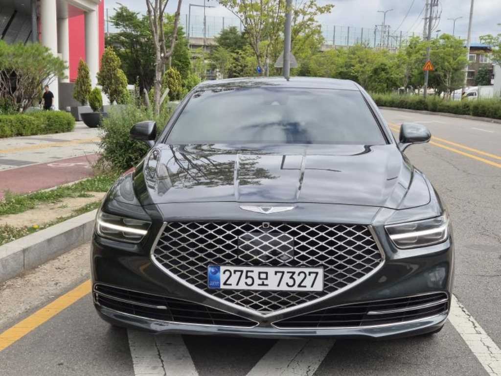 제네시스 G90 3.8 GDI AWD 프리미엄 럭셔리 이미지 3