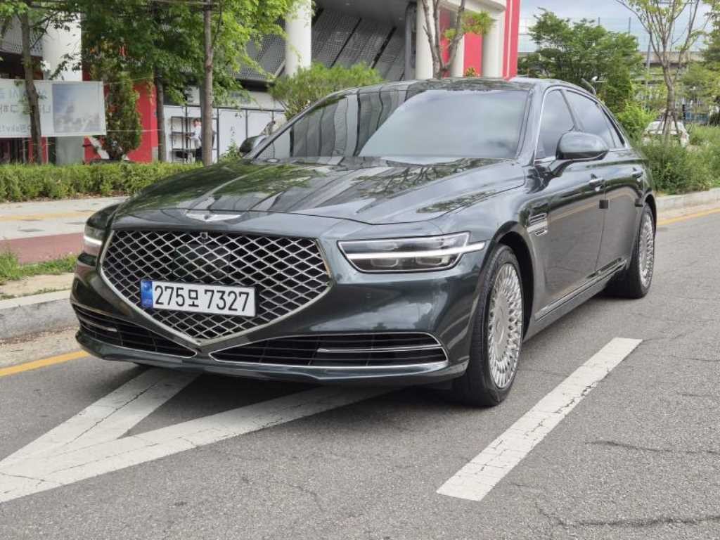 제네시스 G90 3.8 GDI AWD 프리미엄 럭셔리 이미지 4