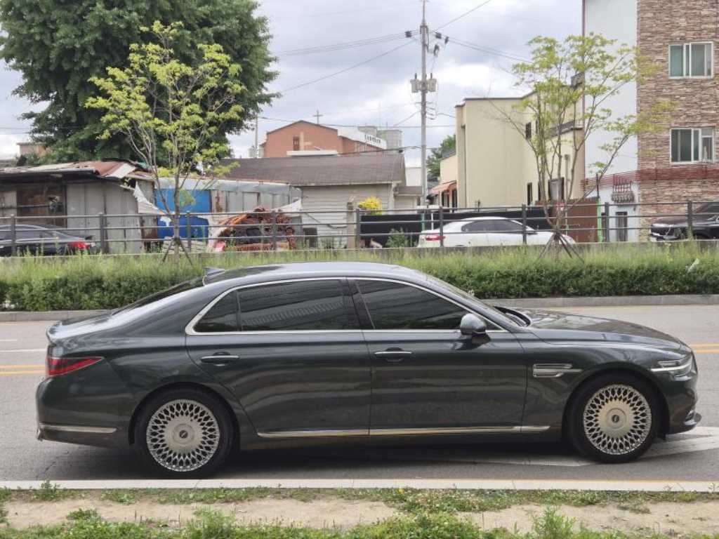 제네시스 G90 3.8 GDI AWD 프리미엄 럭셔리 이미지 5