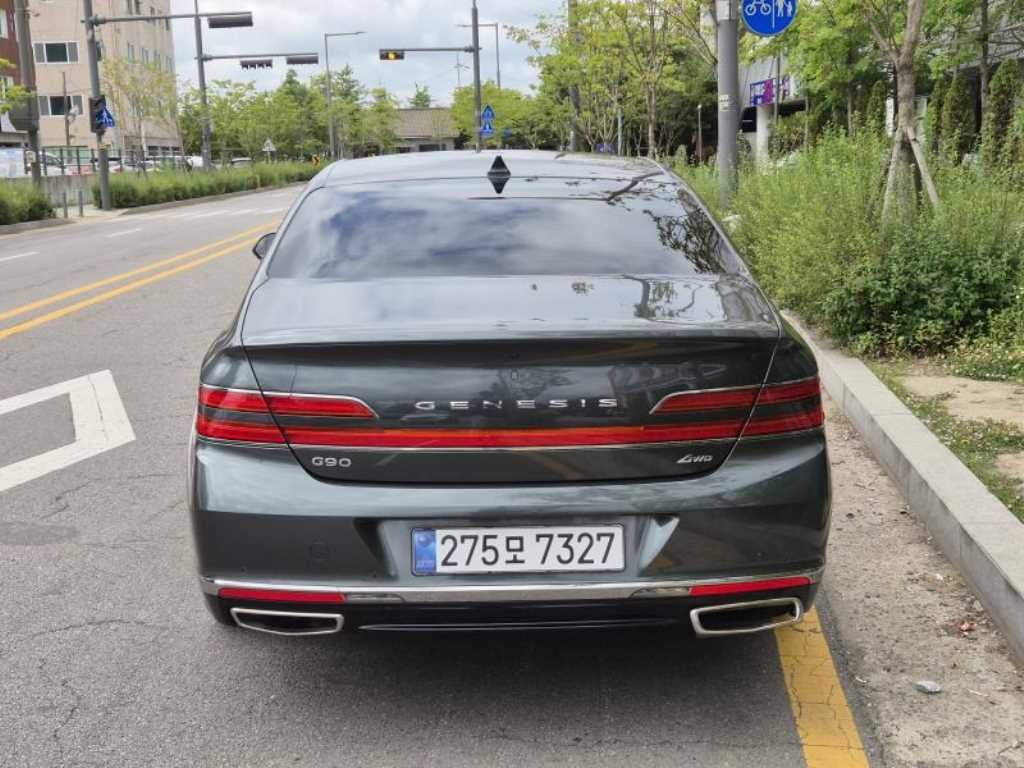제네시스 G90 3.8 GDI AWD 프리미엄 럭셔리 이미지 6