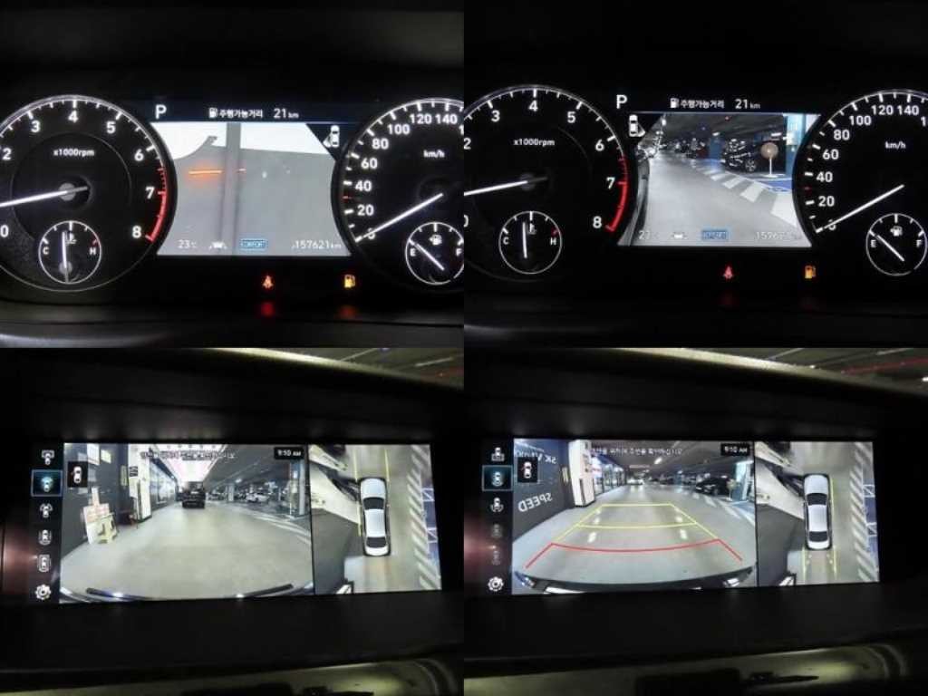 제네시스 G90 3.8 GDI AWD 프리미엄 럭셔리 이미지 7