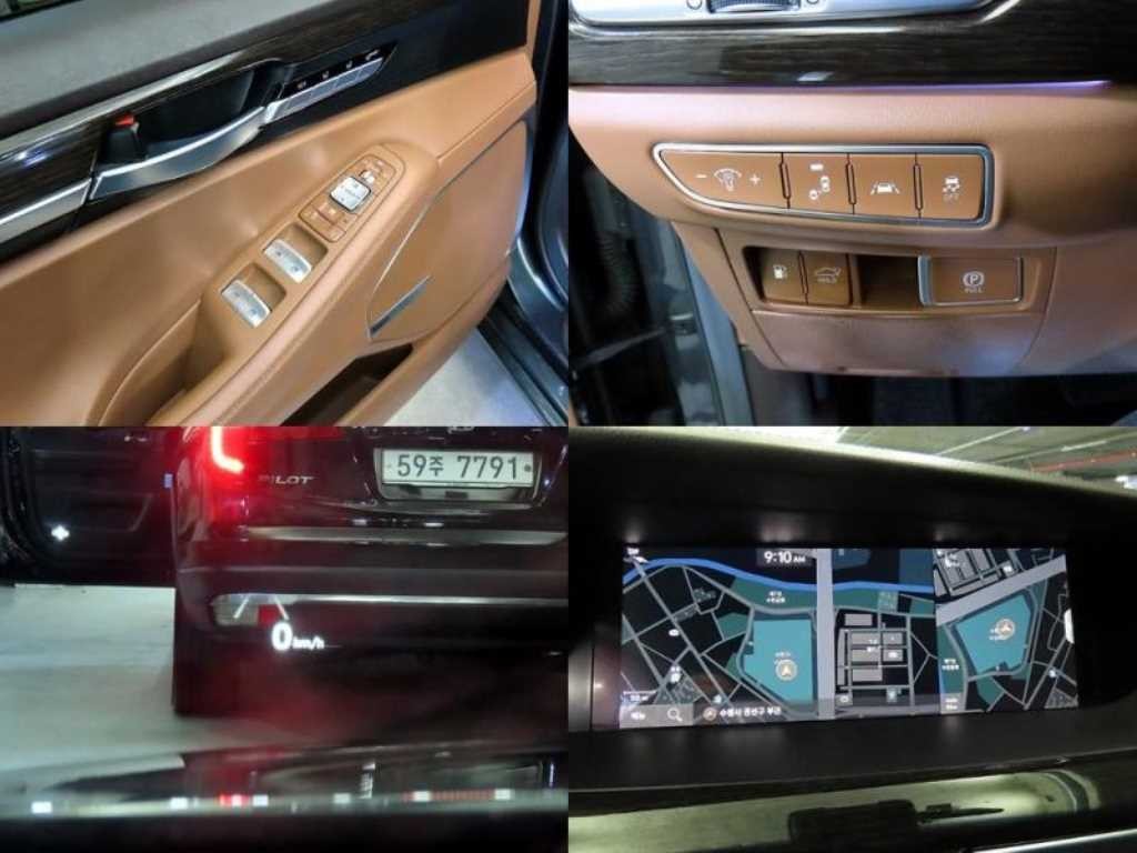 제네시스 G90 3.8 GDI AWD 프리미엄 럭셔리 이미지 8