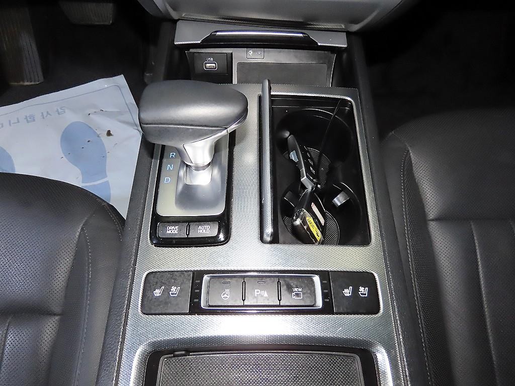 제네시스 G80 3.3 GDI AWD 럭셔리 이미지 12