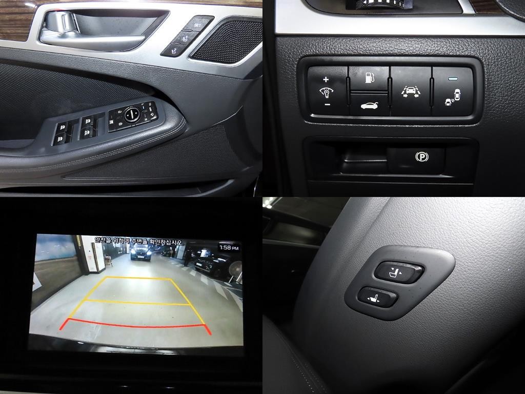 제네시스 G80 3.3 GDI AWD 럭셔리 이미지 18