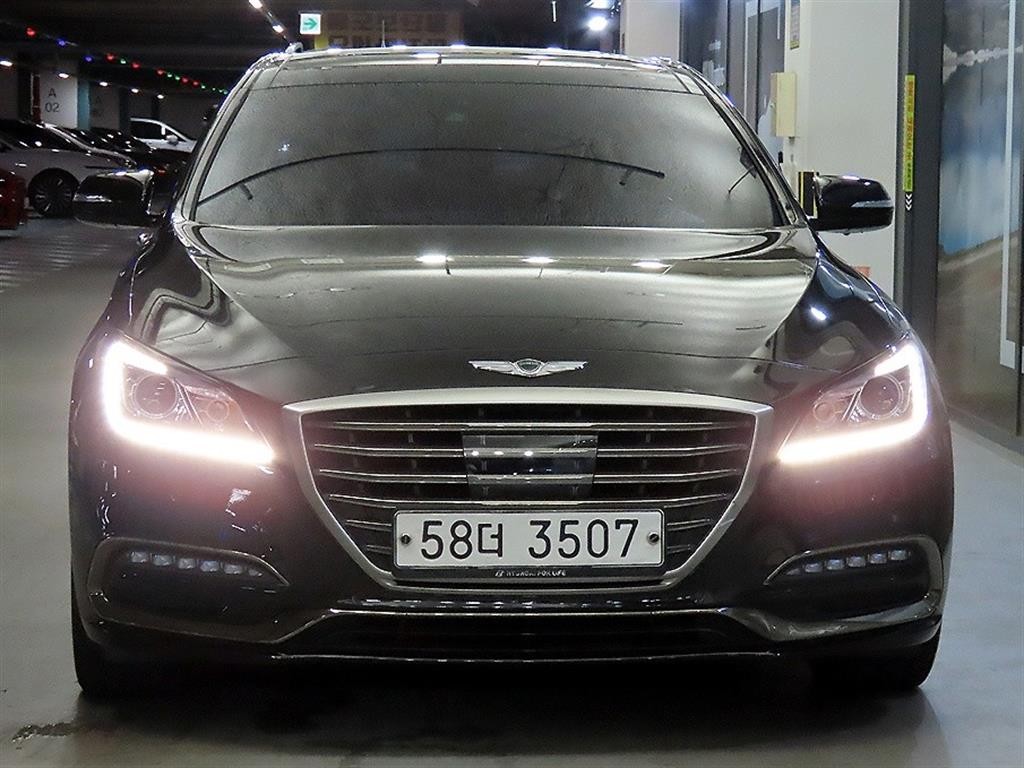 제네시스 G80 3.3 GDI AWD 럭셔리 이미지 2
