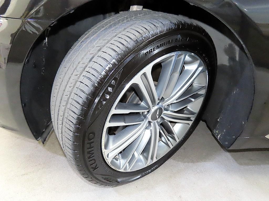 제네시스 G80 3.3 GDI AWD 럭셔리 이미지 20