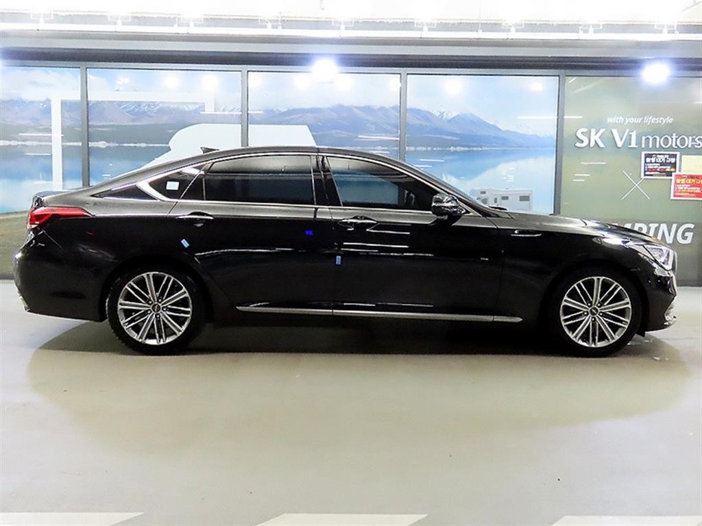 제네시스 G80 3.3 GDI AWD 럭셔리 이미지 3