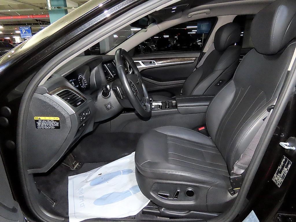 제네시스 G80 3.3 GDI AWD 럭셔리 이미지 6