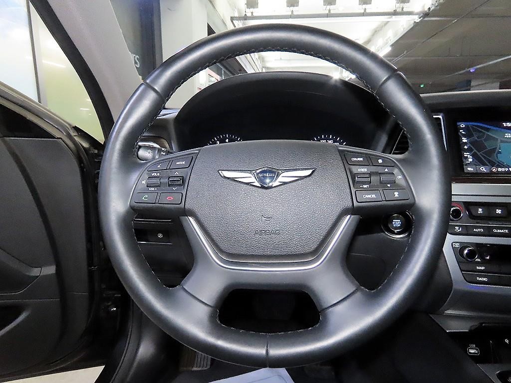 제네시스 G80 3.3 GDI AWD 럭셔리 이미지 8