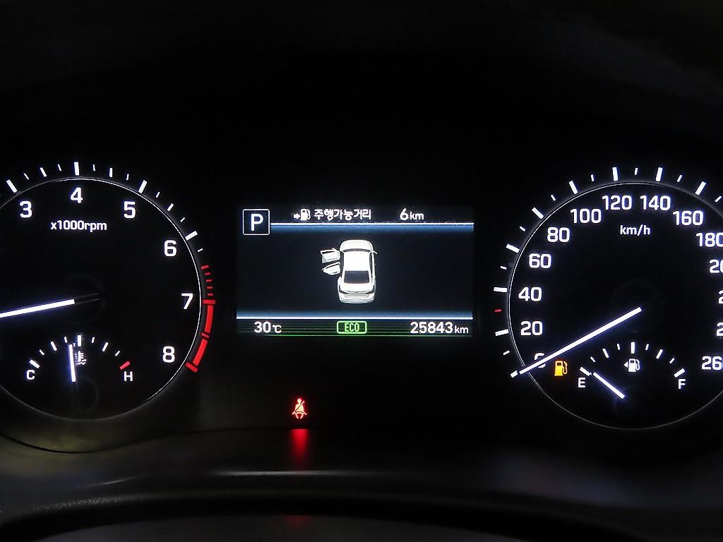 제네시스 G80 3.3 GDI AWD 럭셔리 이미지 9