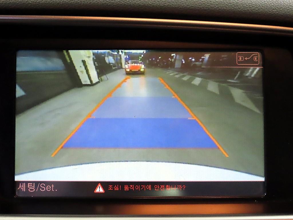 아우디 Q5 2.0 TDI 콰트로 이미지 14