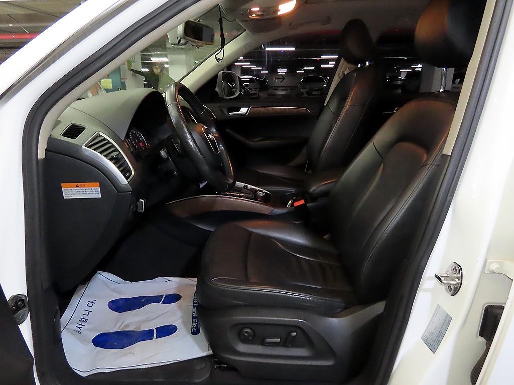 아우디 Q5 2.0 TDI 콰트로 이미지 6