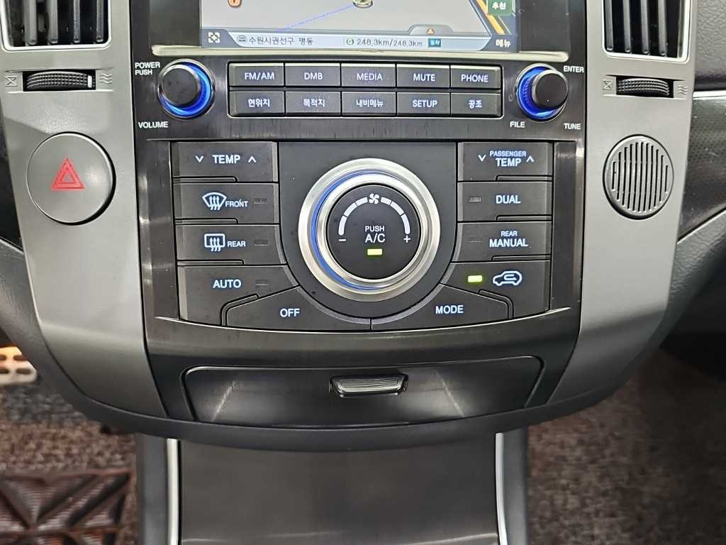 현대 베라쿠르즈 디젤 4WD 익스클루시브 스페셜 이미지 10