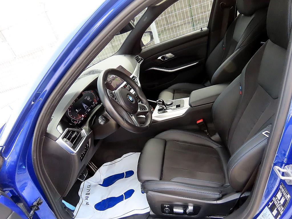 BMW 3시리즈 3시리즈 (G20) 320i M 스포츠 이미지 5