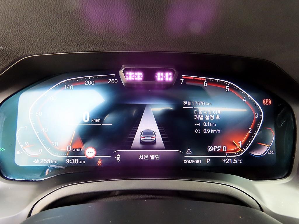 BMW 3시리즈 3시리즈 (G20) 320i M 스포츠 이미지 9