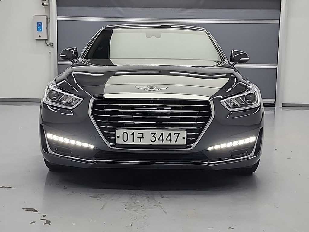 제네시스 EQ900 3.3 T-GDI AWD 프리미엄 럭셔리 이미지 1