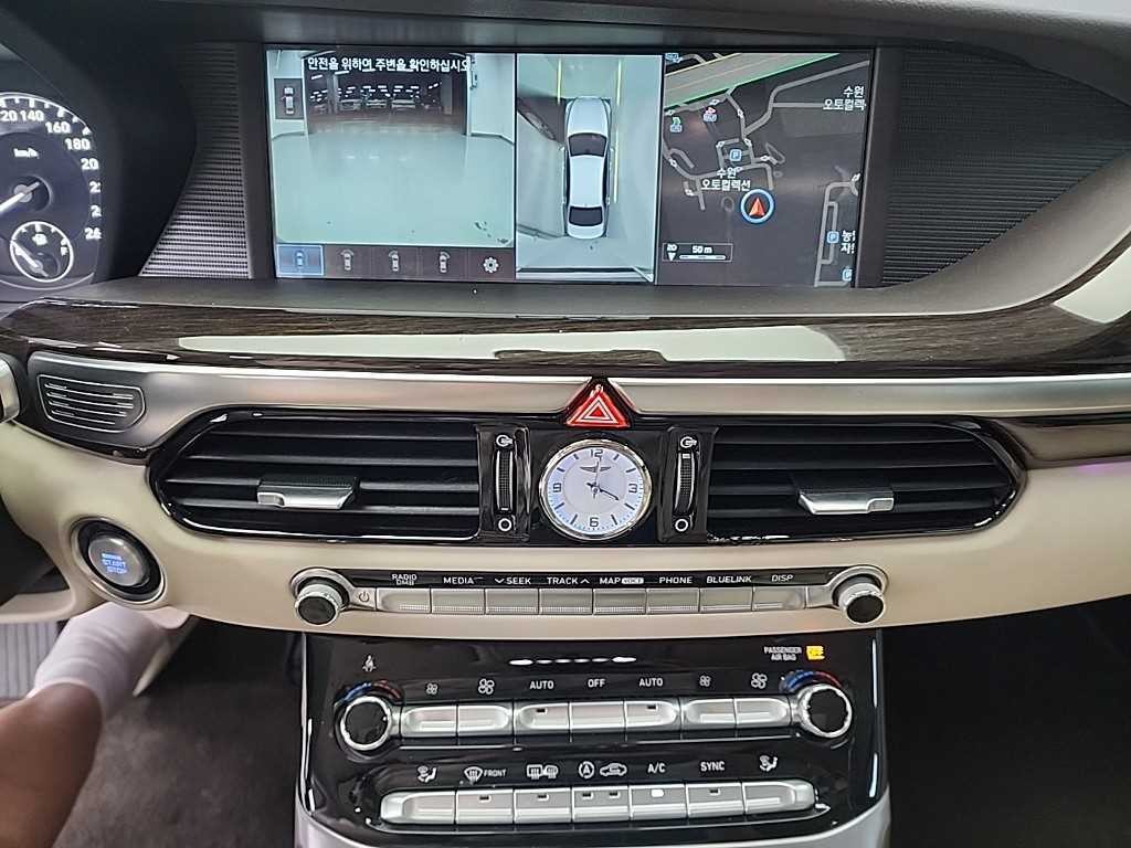제네시스 EQ900 3.3 T-GDI AWD 프리미엄 럭셔리 이미지 10