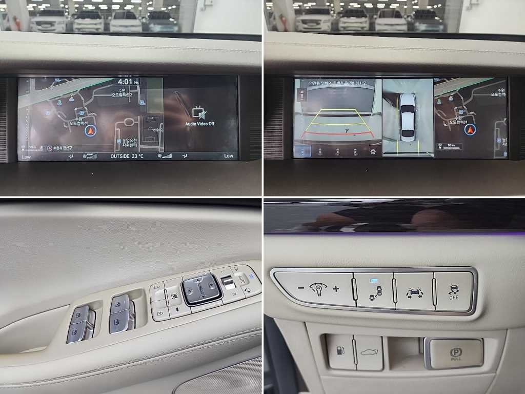 제네시스 EQ900 3.3 T-GDI AWD 프리미엄 럭셔리 이미지 17