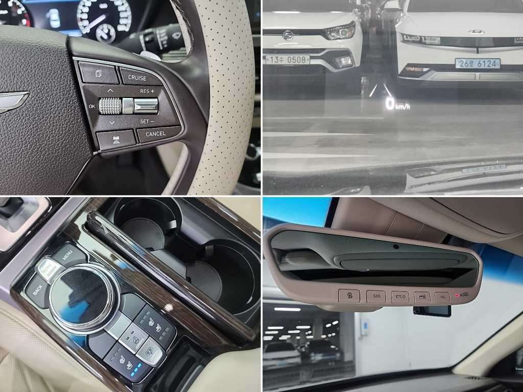 제네시스 EQ900 3.3 T-GDI AWD 프리미엄 럭셔리 이미지 18