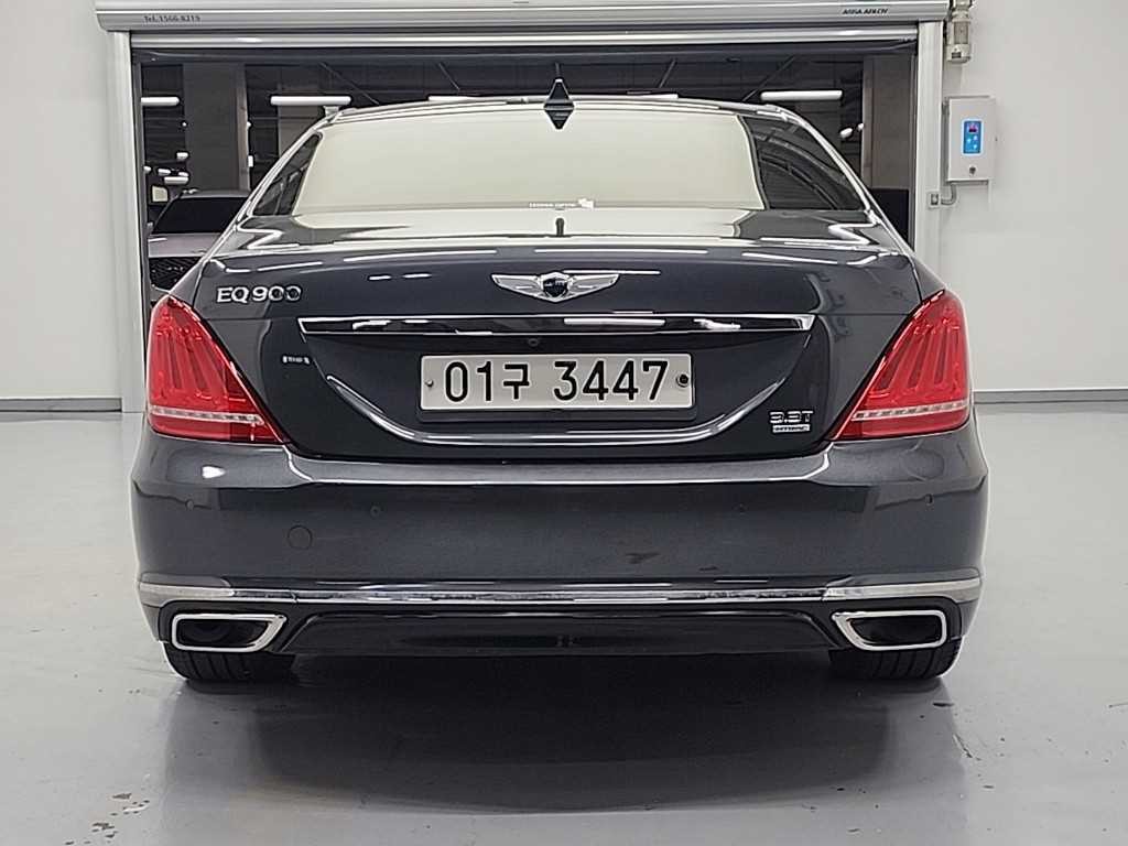 제네시스 EQ900 3.3 T-GDI AWD 프리미엄 럭셔리 이미지 4