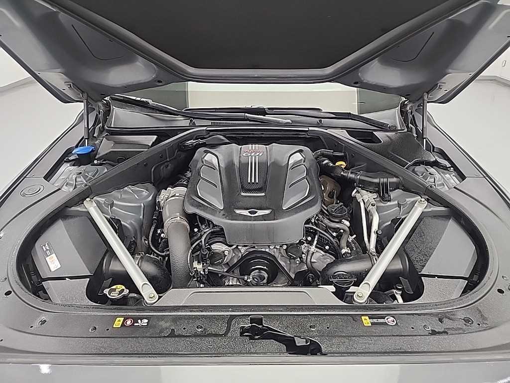 제네시스 EQ900 3.3 T-GDI AWD 프리미엄 럭셔리 이미지 5