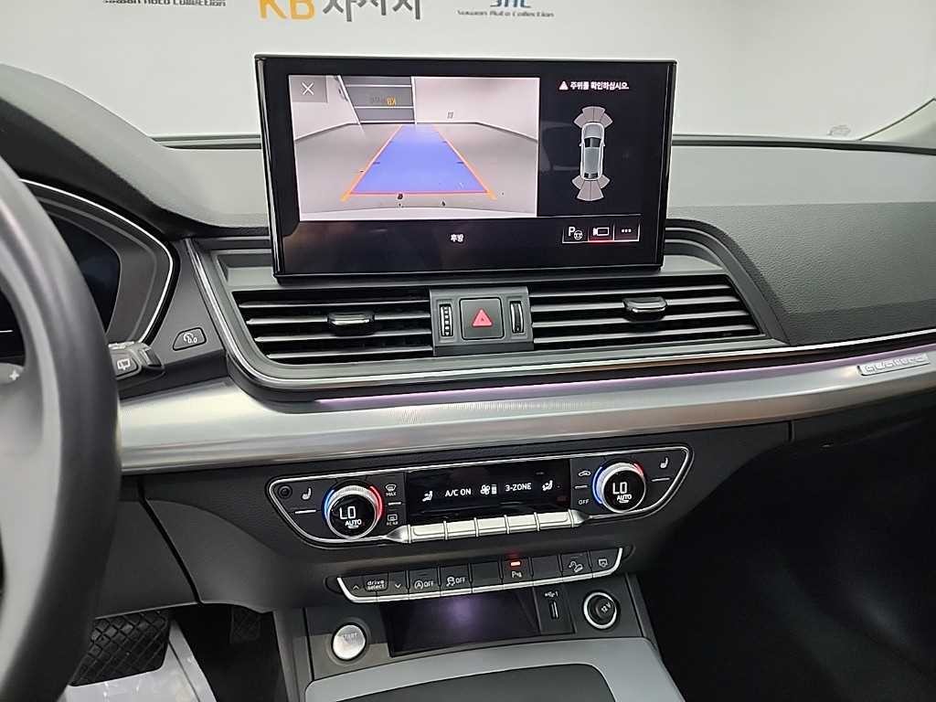 아우디 Q5 Q5 (FY) 45 TFSI 콰트로 스포트백 이미지 10