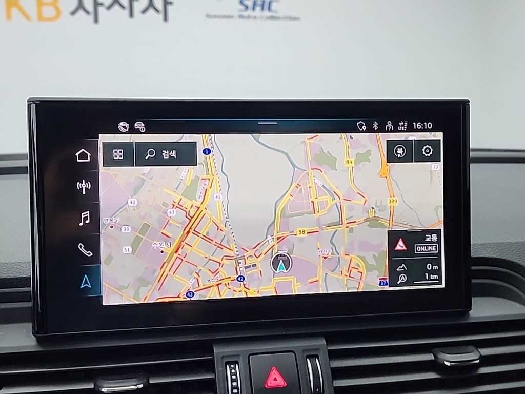 아우디 Q5 Q5 (FY) 45 TFSI 콰트로 스포트백 이미지 15