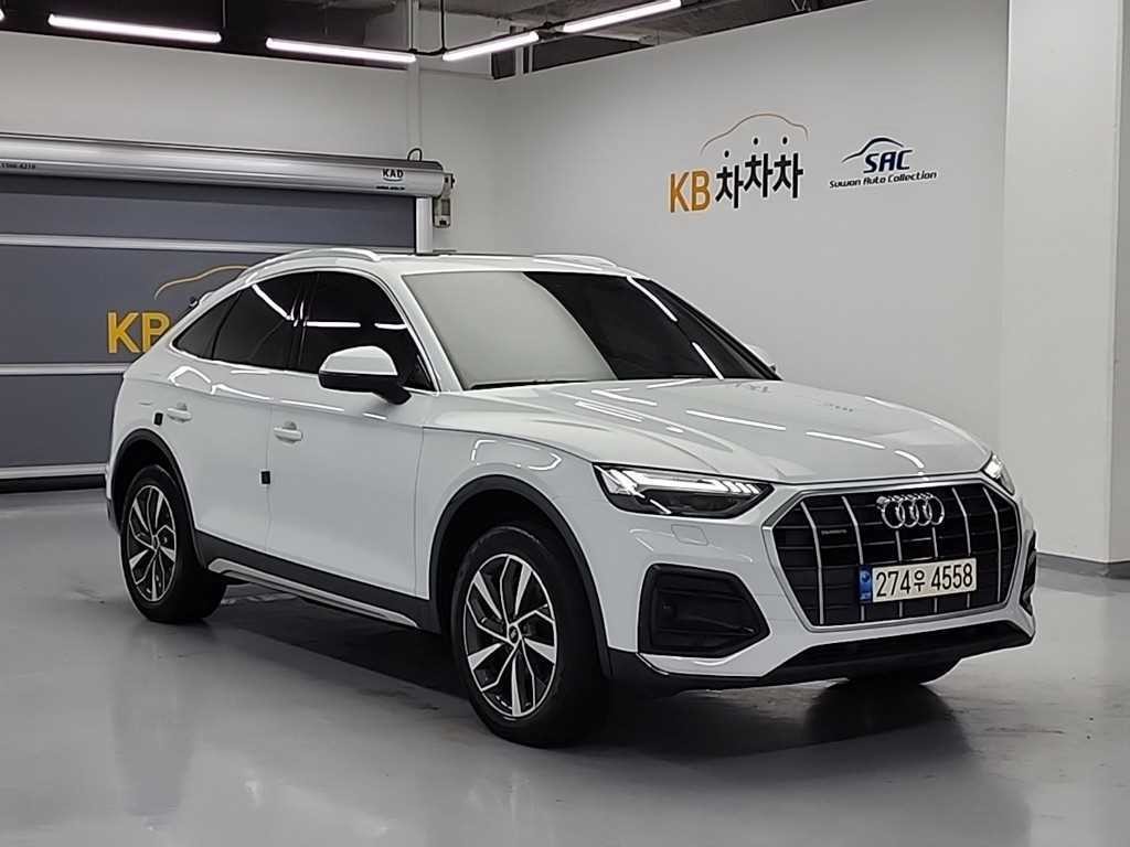 아우디 Q5 Q5 (FY) 45 TFSI 콰트로 스포트백 이미지 2