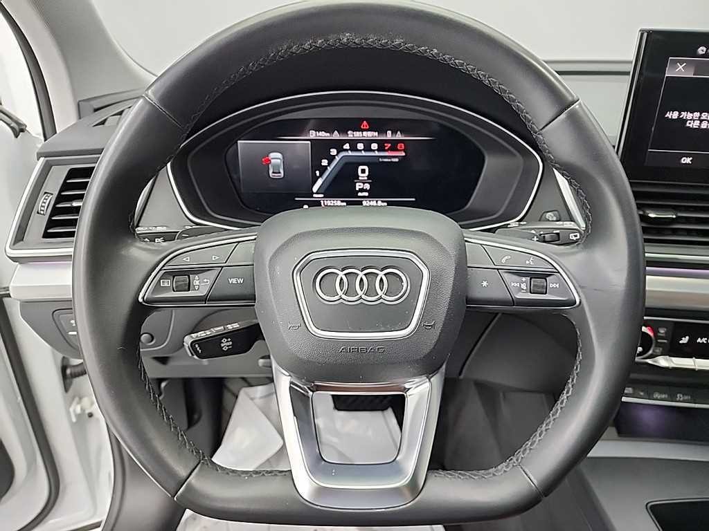 아우디 Q5 Q5 (FY) 45 TFSI 콰트로 스포트백 이미지 9