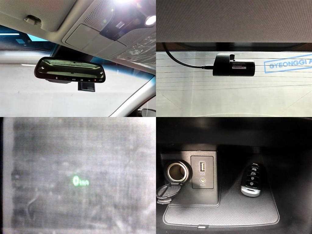 현대 그랜저 그랜저 IG 2.2 VGT 프리미엄 기본형 이미지 17