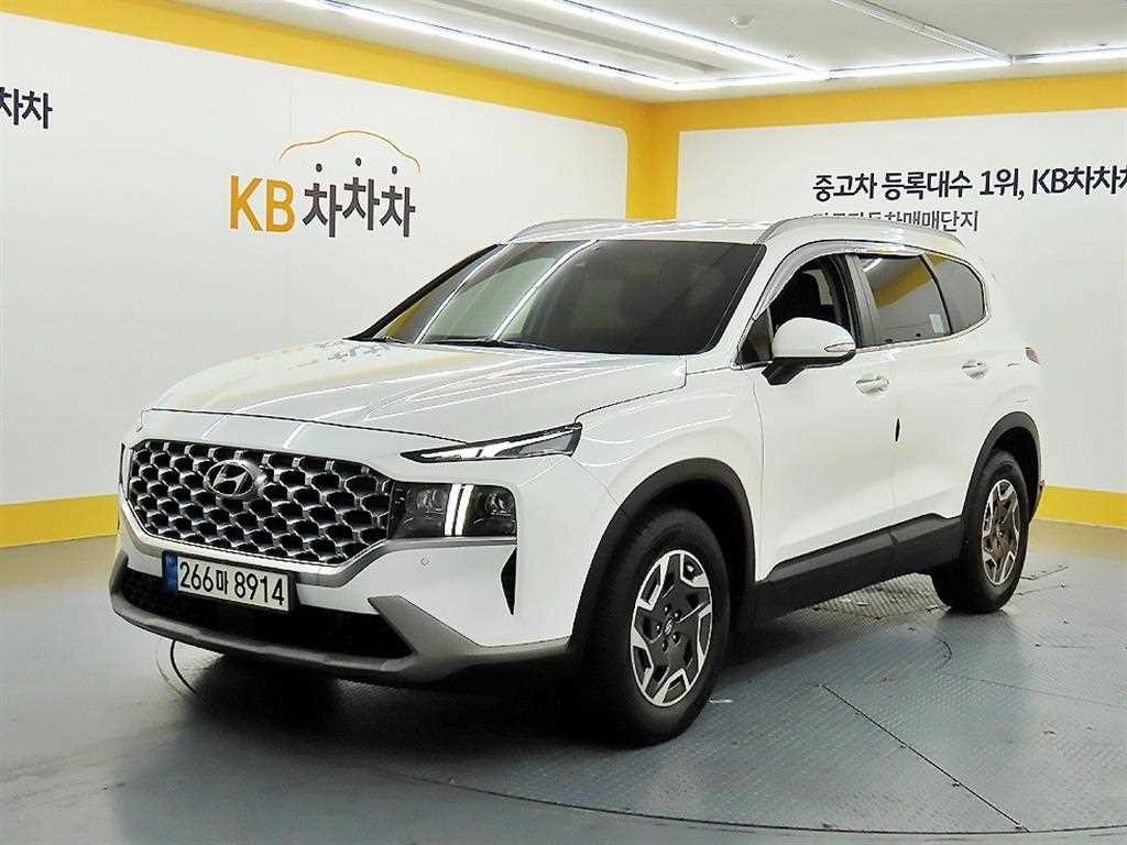 현대 싼타페 더 뉴 싼타페 하이브리드 1.6 4WD 프레스티지 이미지 1