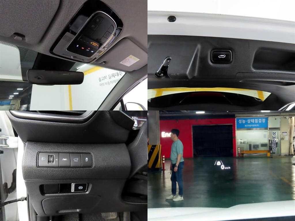현대 싼타페 더 뉴 싼타페 하이브리드 1.6 4WD 프레스티지 이미지 16