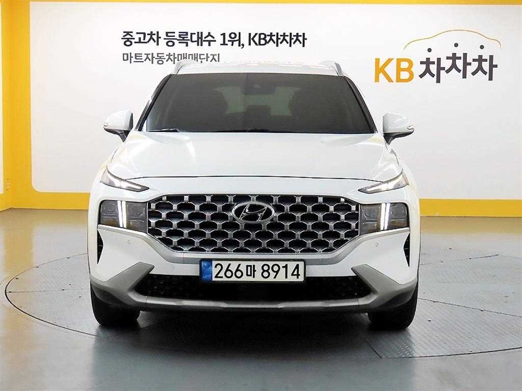 현대 싼타페 더 뉴 싼타페 하이브리드 1.6 4WD 프레스티지 이미지 2