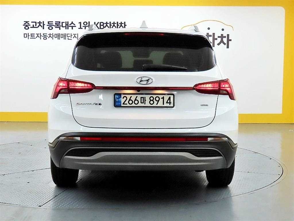 현대 싼타페 더 뉴 싼타페 하이브리드 1.6 4WD 프레스티지 이미지 3