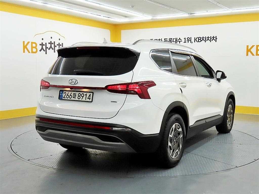 현대 싼타페 더 뉴 싼타페 하이브리드 1.6 4WD 프레스티지 이미지 4