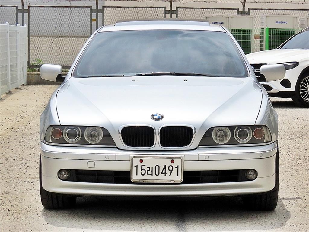 BMW 5시리즈 5시리즈 (E60) 520i 이미지 1