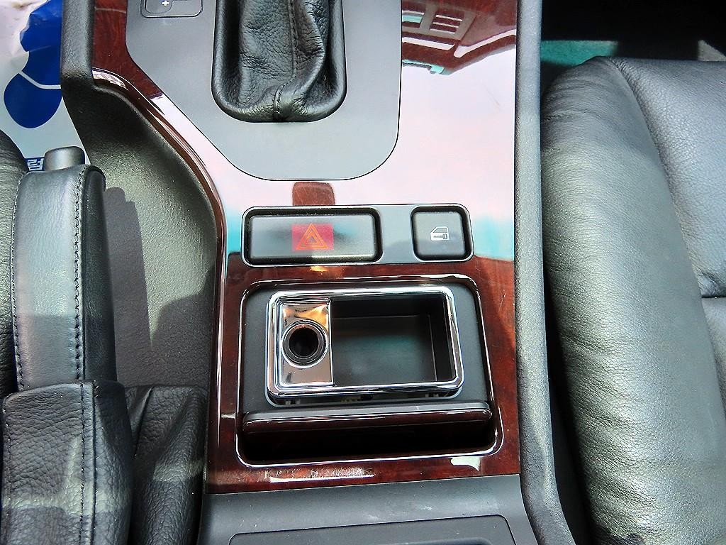 BMW 5시리즈 5시리즈 (E60) 520i 이미지 13