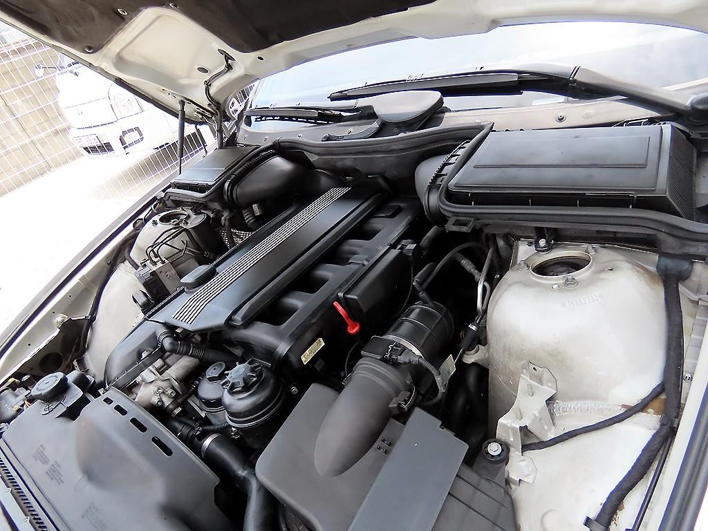 BMW 5시리즈 5시리즈 (E60) 520i 이미지 17
