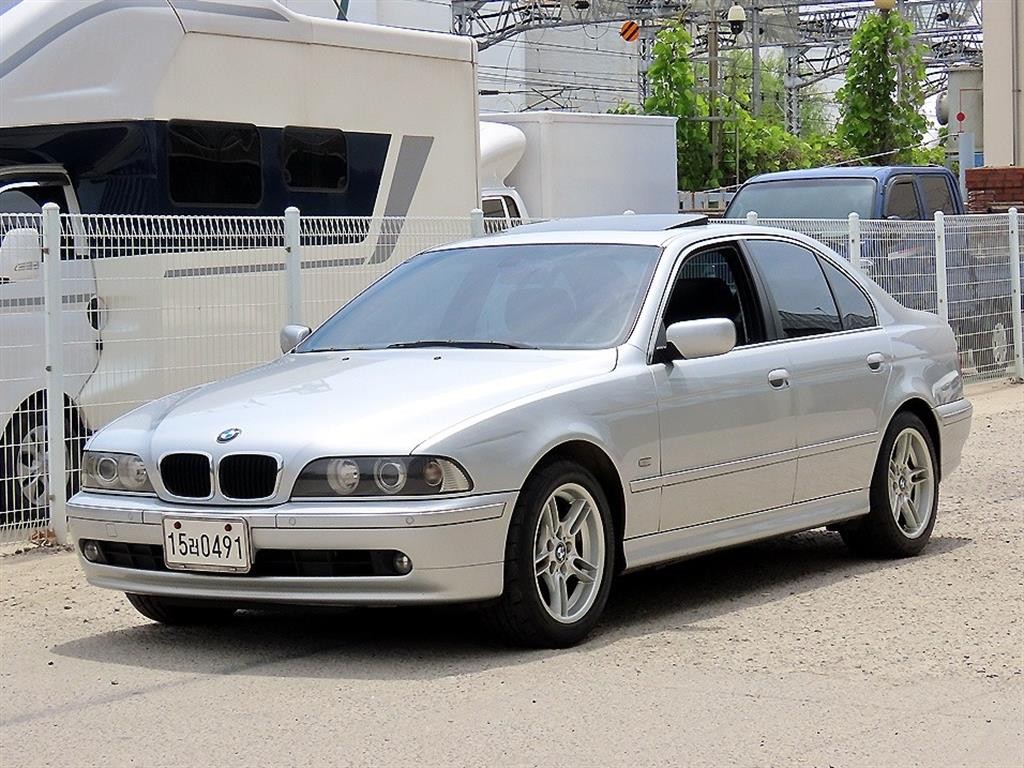 BMW 5시리즈 5시리즈 (E60) 520i 이미지 2