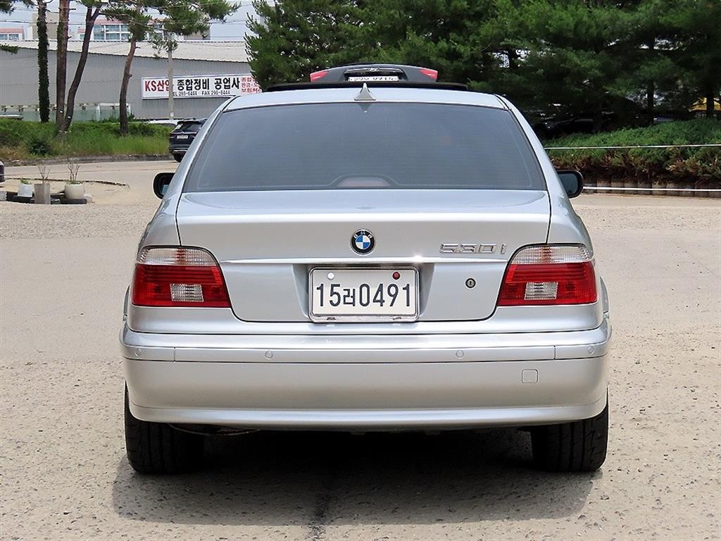 BMW 5시리즈 5시리즈 (E60) 520i 이미지 4