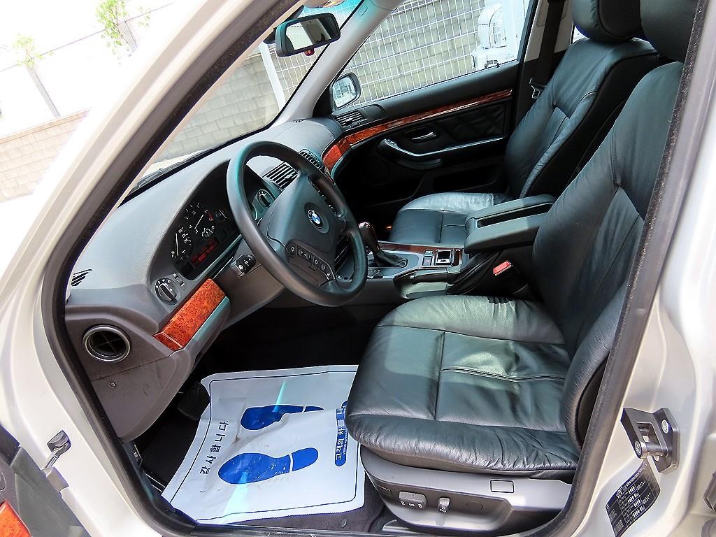 BMW 5시리즈 5시리즈 (E60) 520i 이미지 5