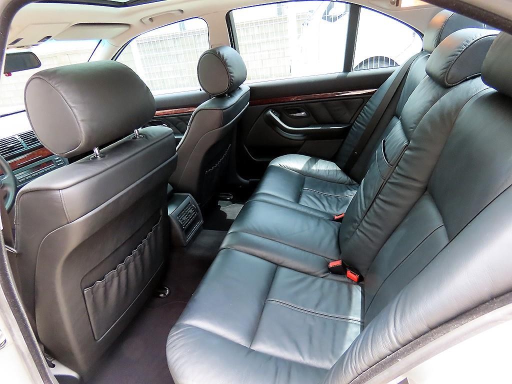 BMW 5시리즈 5시리즈 (E60) 520i 이미지 6